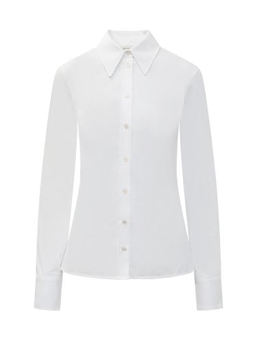 SportMax Cotton Shirt - SportMax - Modalova