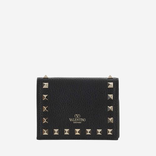 Valentino Garavani Rockstud Wallet - Valentino Garavani - Modalova