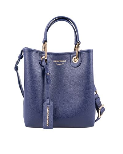 Emporio Armani Bags.. Blue - Emporio Armani - Modalova