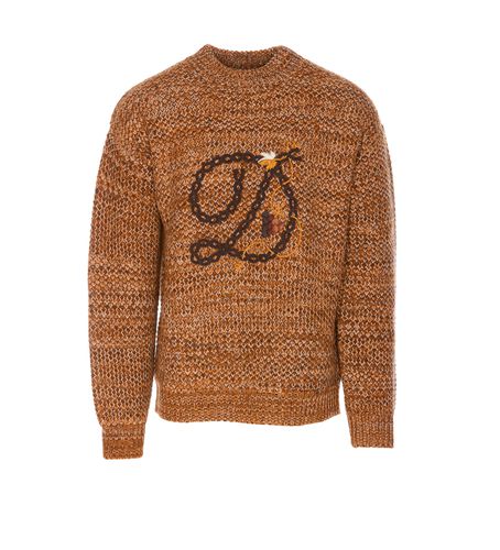 Drôle de Monsieur D Tresse Sweater - Drôle de Monsieur - Modalova