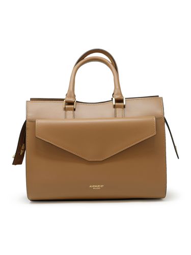 Ac031a0021 9 Zora Leather Bag - Avenue 67 - Modalova