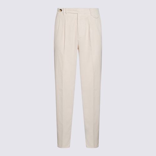 Cotton Pants - Brunello Cucinelli - Modalova