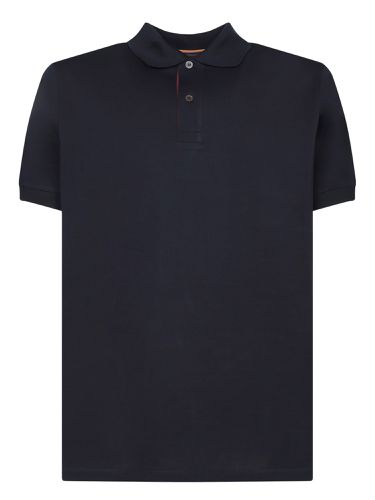 Striped Motif Polo Shirt - Paul Smith - Modalova