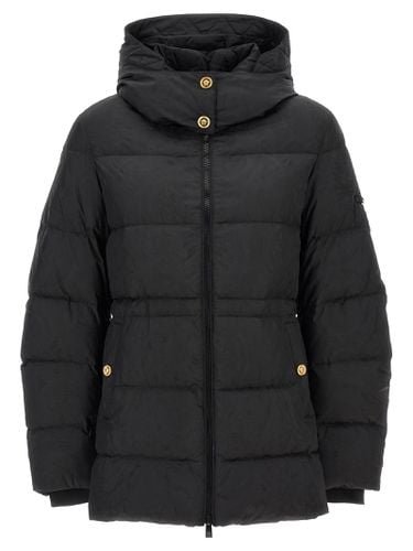 Versace barocco Down Jacket - Versace - Modalova