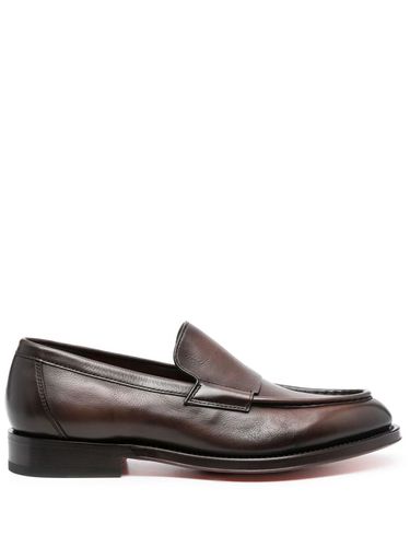 Santoni Grover Loafers - Santoni - Modalova