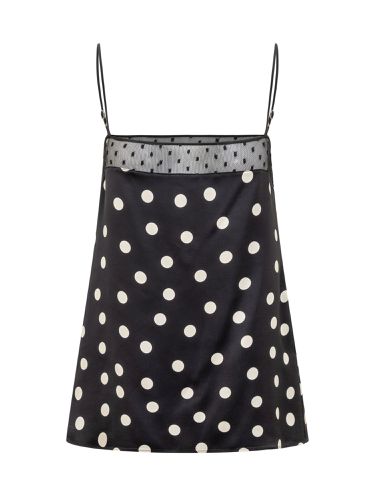 Top With Polka Dot Pattern - Stella McCartney - Modalova