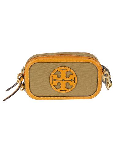 Miller Canvas Crossbody Bag - Tory Burch - Modalova