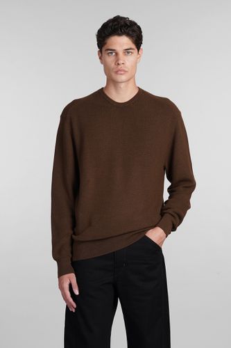 Lemaire Knitwear In Brown Wool - Lemaire - Modalova