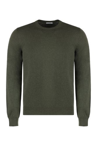 Malo Cashmere Blend Pullover - Malo - Modalova