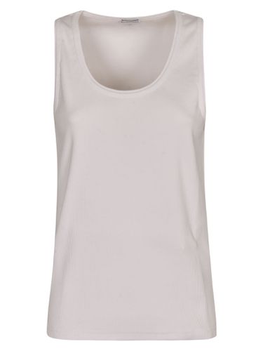 Bottega Veneta Ribbed Tank Top - Bottega Veneta - Modalova