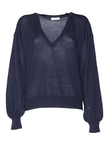 Ballantyne V-neck Pullover - Ballantyne - Modalova