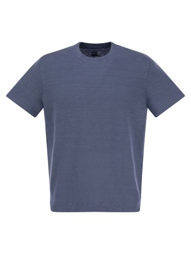 Fedeli Exreme - Linen Flex T-shirt - Fedeli - Modalova