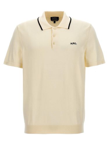 A. P.C. flynn Polo Shirt - A.P.C. - Modalova