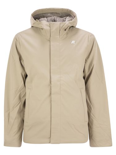 K-Way Jacko - Hooded Padded Jacket - K-Way - Modalova