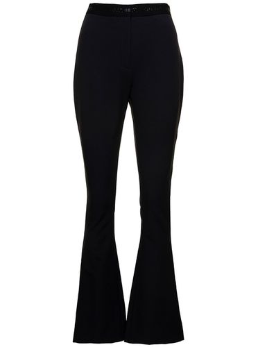 Flared Trousers - Versace Jeans Couture - Modalova