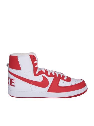 Sneakers High-top Nike Terminator /white - Comme Des Garçons Homme Plus - Modalova