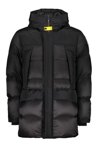 Shedir Hooded Down Jacket - Parajumpers - Modalova