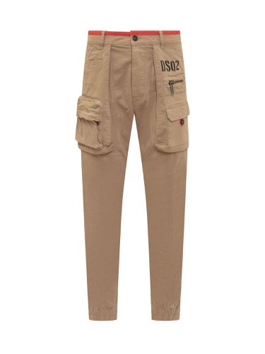 Dsquared2 Sexy Cargo Fit Trousers - Dsquared2 - Modalova