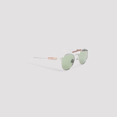 Metal Sunglasses Sunglasses - Brunello Cucinelli - Modalova