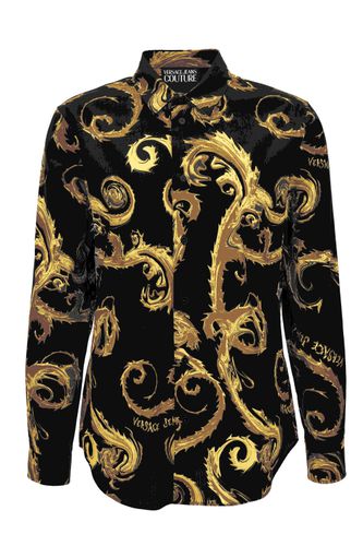 Versace Jeans Couture Shirt - Versace Jeans Couture - Modalova