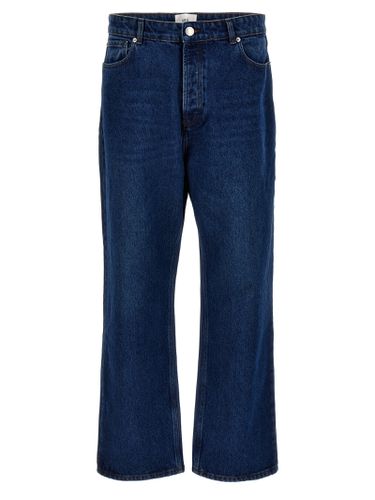 Ami Alexandre Mattiussi Denim Jeans - Ami Alexandre Mattiussi - Modalova