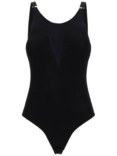 Adjustable Strap Bodysuit - Alexander McQueen - Modalova