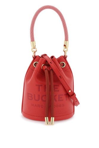 Marc Jacobs The Leather Bucket Bag - Marc Jacobs - Modalova