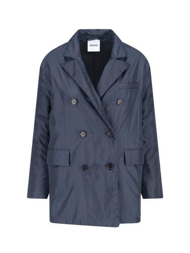 Aspesi Waterproof Coat - Aspesi - Modalova