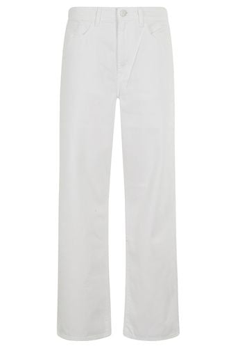 Róhe Low Waist Wide Leg Denim - Róhe - Modalova