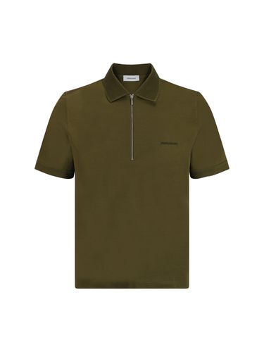 Ferragamo Polo Shirt - Ferragamo - Modalova