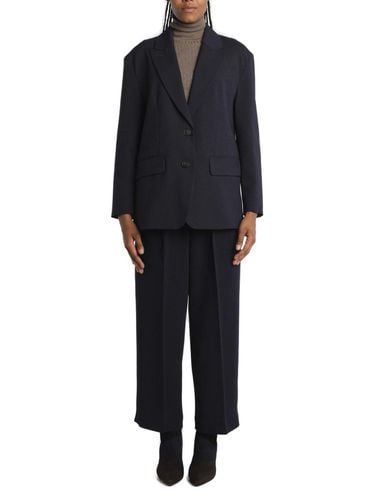 Single-breasted Long-sleeved Jacket - Weekend Max Mara - Modalova