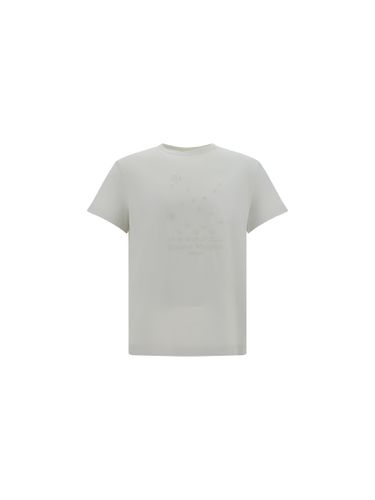 Numerical Logo T-shirt - Maison Margiela - Modalova