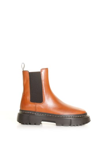 Hogan H619 Chelsea Boots - Hogan - Modalova