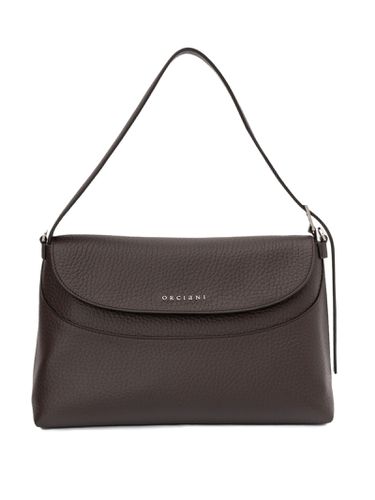 Nana Soft Leather Shoulder Bag - Orciani - Modalova