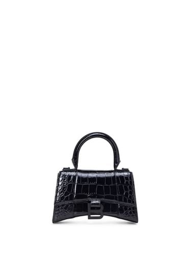 Hourglass Xs Top Handle Bag - Balenciaga - Modalova