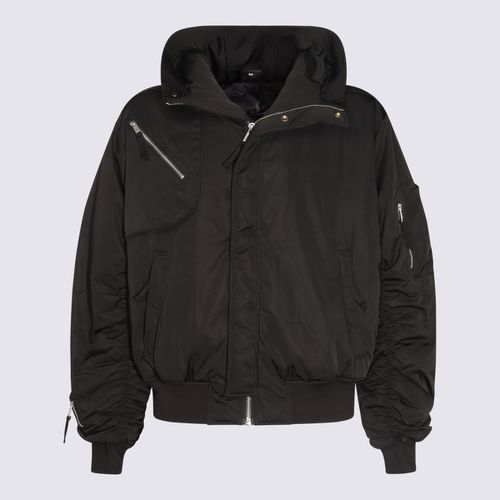 Thom Krom Black Casual Jacket - Thom Krom - Modalova