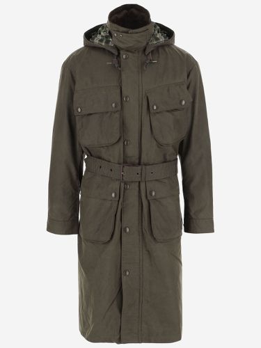 Army Green Cotton Parka - Polo Ralph Lauren - Modalova