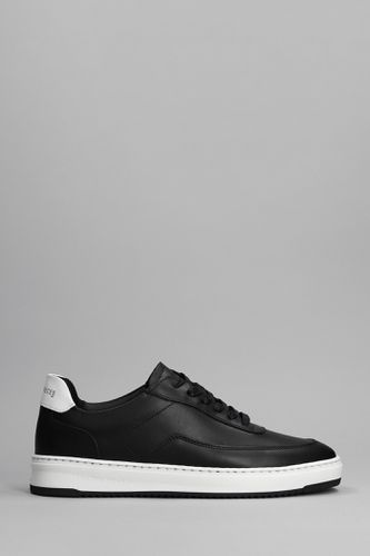 Mondo Lux Sneakers In Leather - Filling Pieces - Modalova