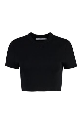 Alexander Wang Cotton Top - Alexander Wang - Modalova