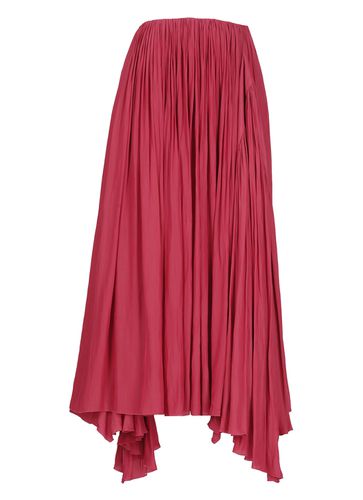 Lanvin Long Pleated Skirt - Lanvin - Modalova