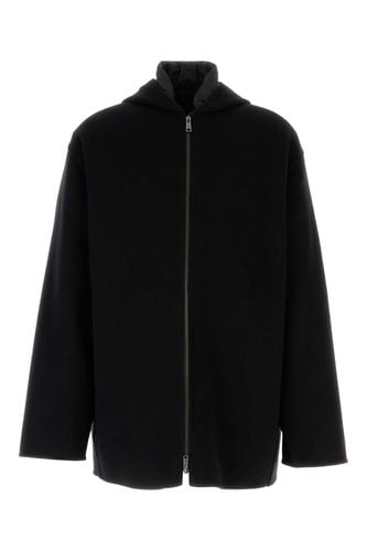 Prada Black Silk Padded Jacket - Prada - Modalova