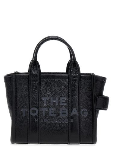 The Leather Mini Tote Bag - Marc Jacobs - Modalova