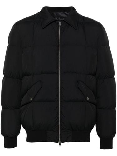 Herno Black Goose Down Jacket - Herno - Modalova