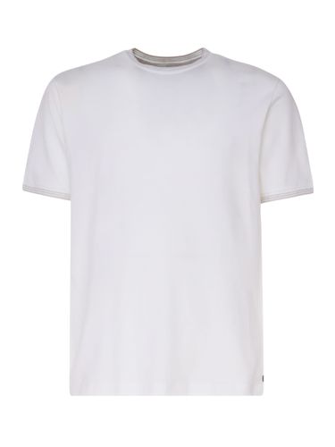 Eleventy Cotton T-shirt - Eleventy - Modalova