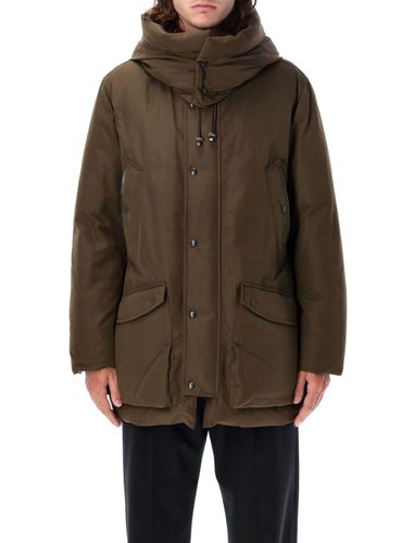 Tom Ford Techno Faille Parka - Tom Ford - Modalova