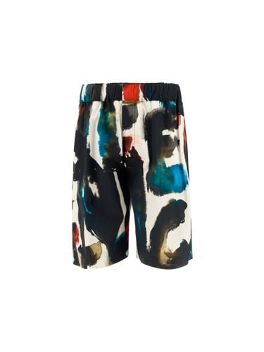 Alexander McQueen Bermuda Shorts - Alexander McQueen - Modalova