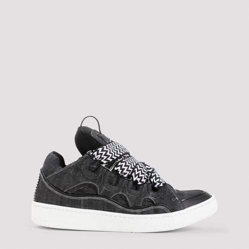 Lanvin Curb Sneakers - Lanvin - Modalova