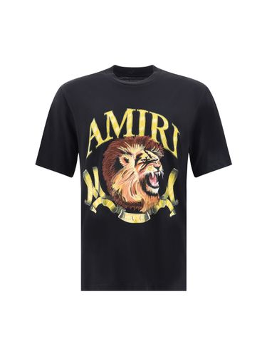 AMIRI Lion T-shirt - AMIRI - Modalova