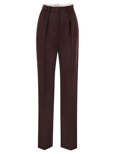 Elisabetta Franchi Trousers - Elisabetta Franchi - Modalova