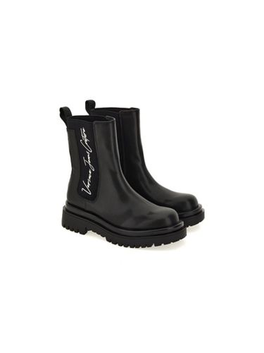 Versace Jeans Couture Ankle Boots - Versace Jeans Couture - Modalova